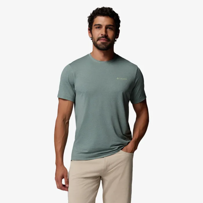 COLUMBIA Parsons Point™ SS Back Graphic Tee 