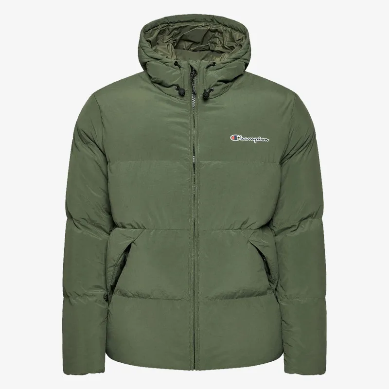 CHAMPION HOODED JACKET 