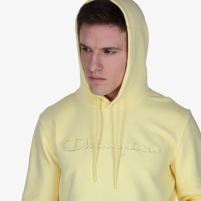 CHAMPION HOODED SWEATSHIRT 