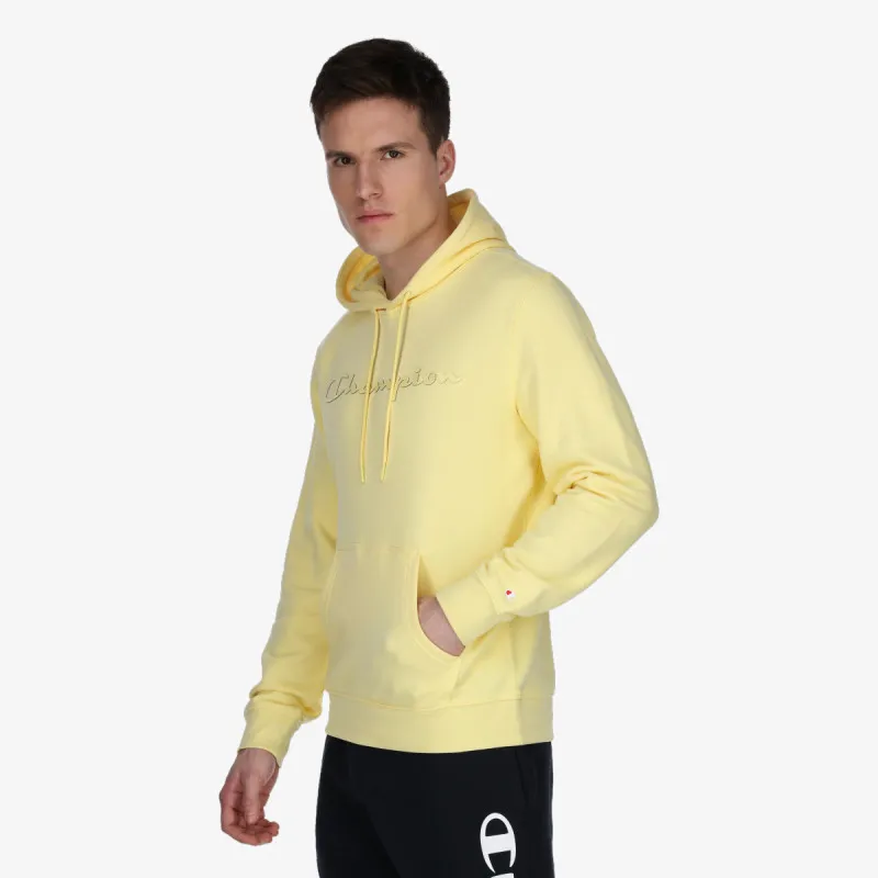 CHAMPION HOODED SWEATSHIRT 