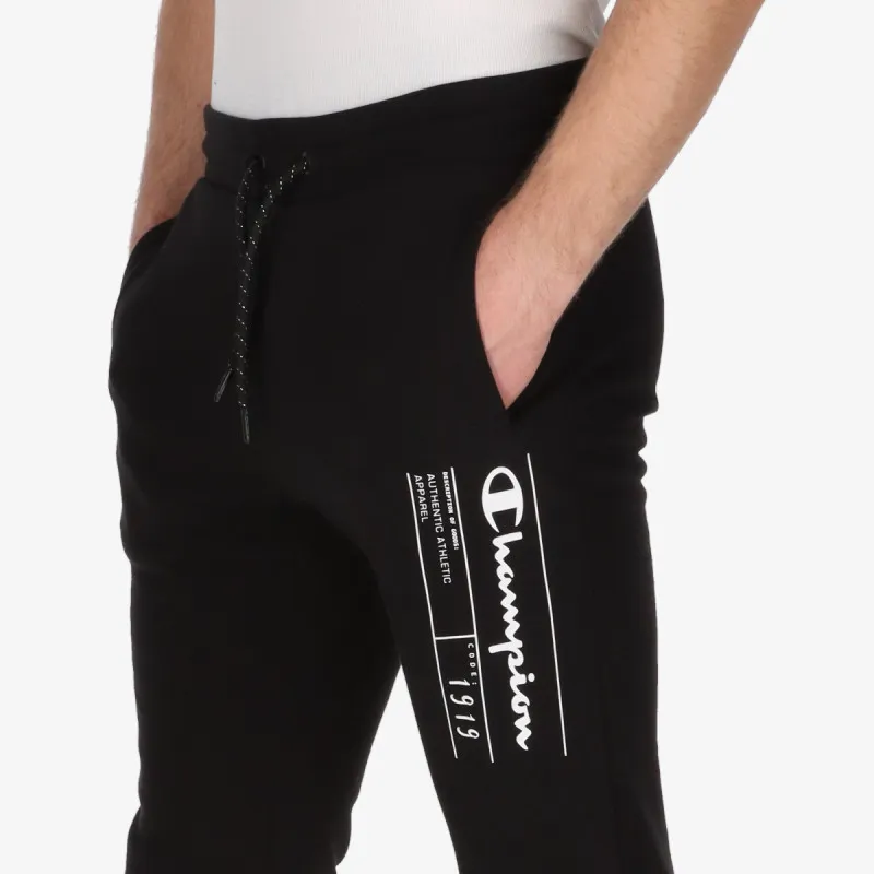 CHAMPION EU CLASS LABEL