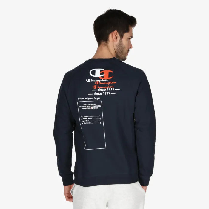 CHAMPION COLORS 