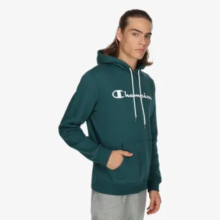 CHAMPION HOODED SWEATSHIRT