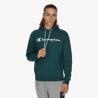 CHAMPION HOODED SWEATSHIRT