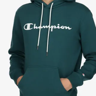 CHAMPION HOODED SWEATSHIRT