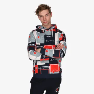 CHAMPION ROCH INSPIRED HOODY