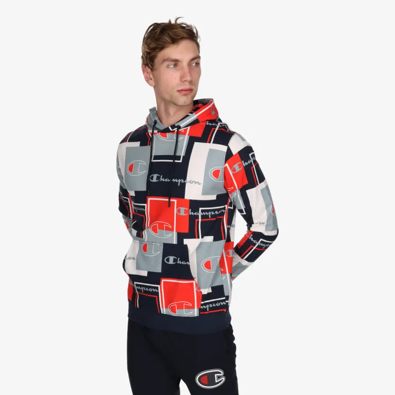 CHAMPION ROCH INSPIRED HOODY