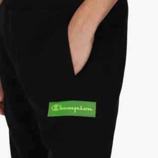 CHAMPION NEON RIB CUFF PANTS