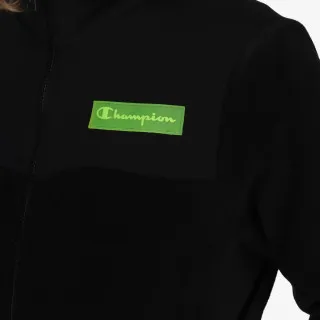 CHAMPION NEON POLAR FULL ZIP