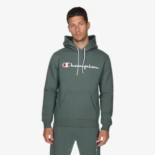 CHAMPION HOODED SWEATSHIRT