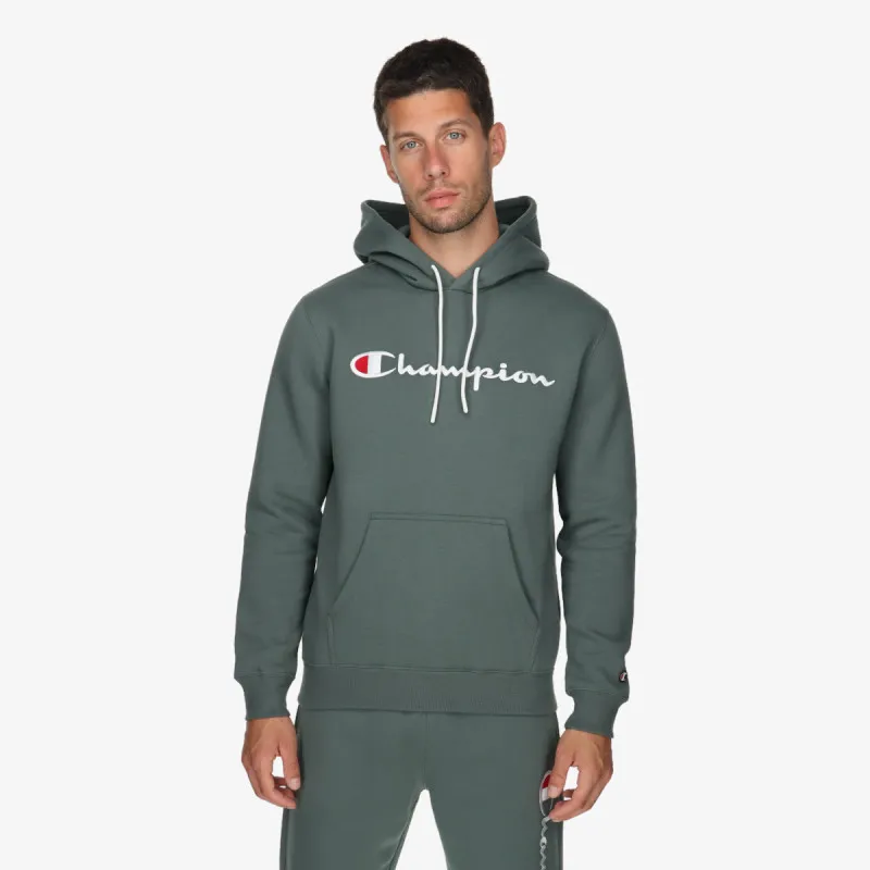 CHAMPION HOODED SWEATSHIRT