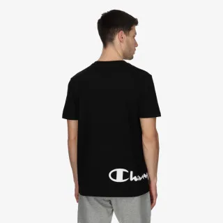 CHAMPION EASYWEAR LOGO T-SHIRT