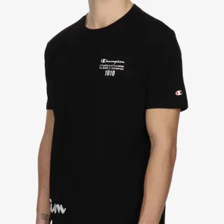 CHAMPION EASYWEAR LOGO T-SHIRT