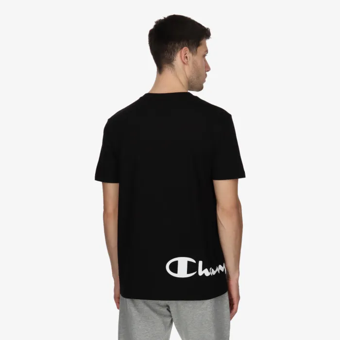 CHAMPION EASYWEAR LOGO T-SHIRT 