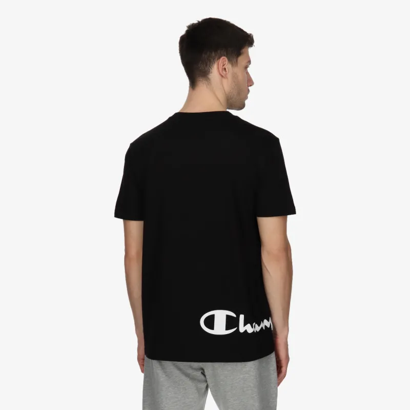 CHAMPION EASYWEAR LOGO T-SHIRT