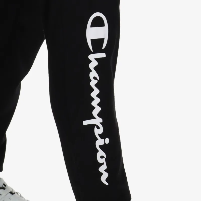 CHAMPION EASYWEAR RIB CUFF PANTS