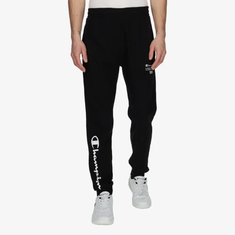 CHAMPION EASYWEAR RIB CUFF PANTS