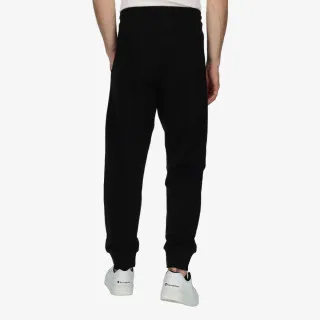 CHAMPION CLASSIC LABEL RIB CUFF PANTS