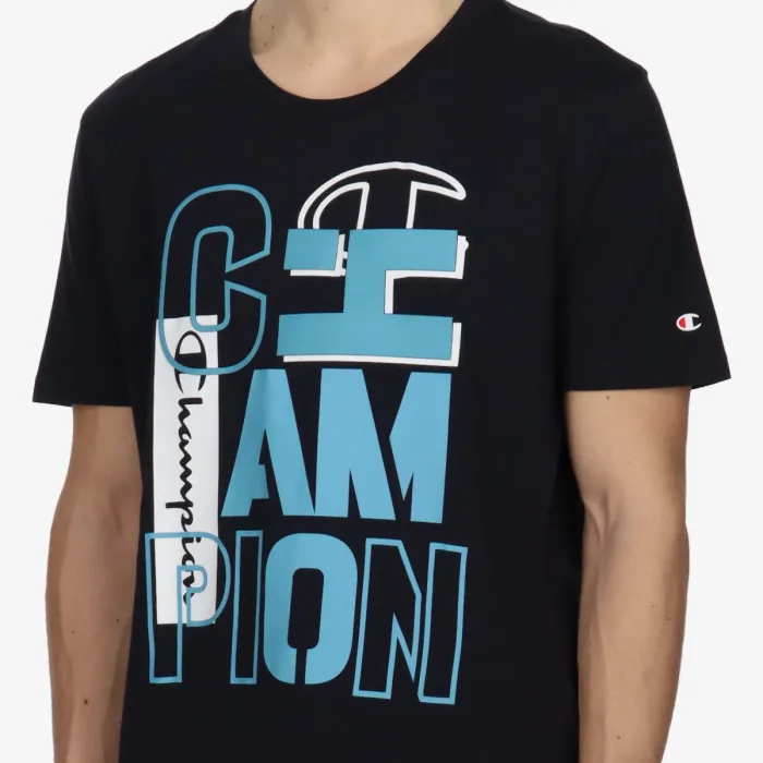 CHAMPION C-BOOK T-SHIRT 