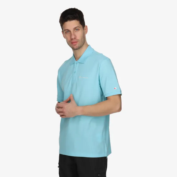 CHAMPION CLASSIC LOGO POLO 