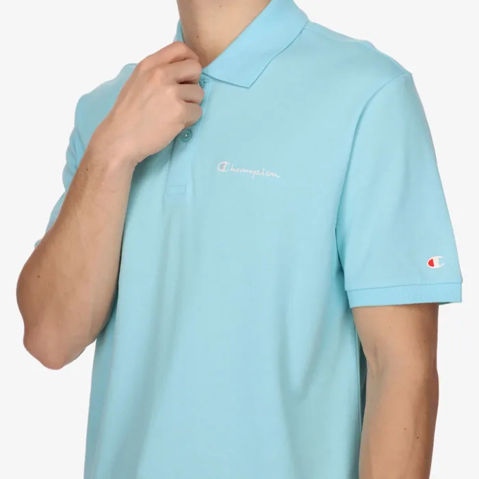 CHAMPION CLASSIC LOGO POLO 