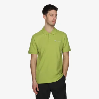 CHAMPION CLASSIC LOGO POLO T-SHIRT