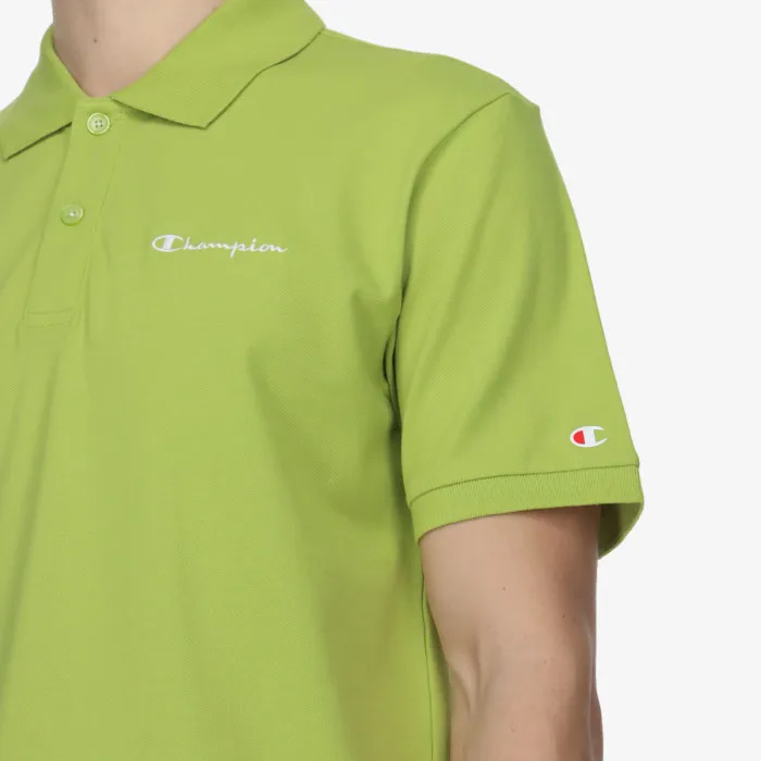 CHAMPION CLASSIC LOGO POLO T-SHIRT 