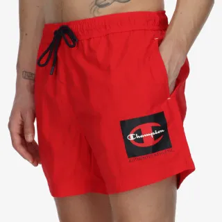 CHAMPION CLASSIC LABEL SWIM SHORTS
