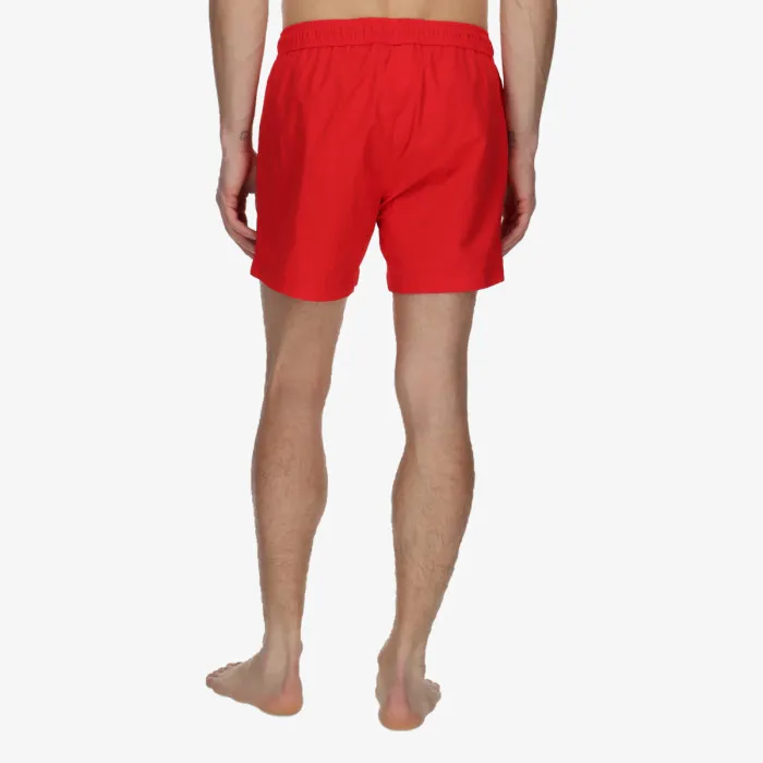 CLASSIC LABEL SWIM SHORTS 