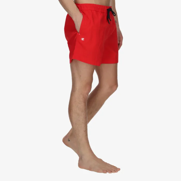 CLASSIC LABEL SWIM SHORTS 