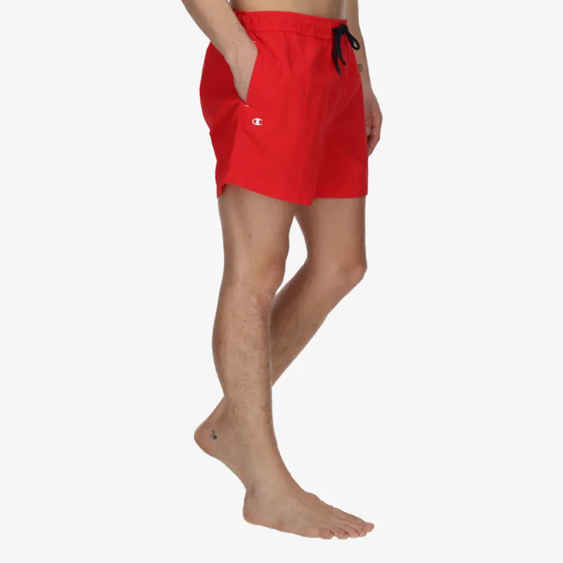 CHAMPION CLASSIC LABEL SWIM SHORTS