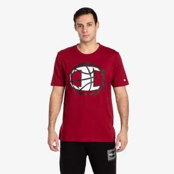 BASKET LOGO BALL T-SHIRT 