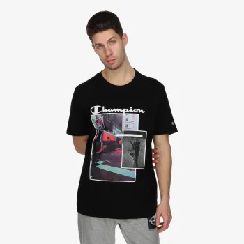 BASKET PHOTO T-SHIRT 