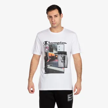 BASKET PHOTO T-SHIRT 