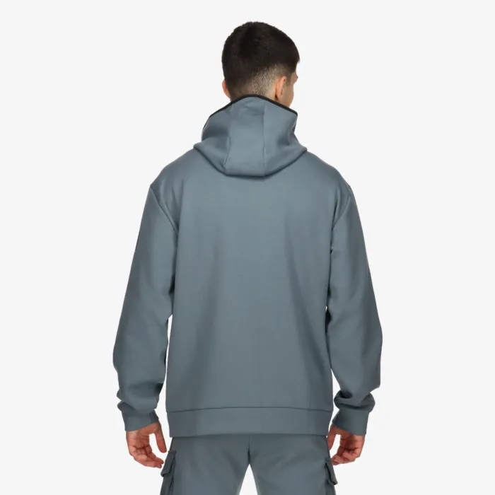 Hooded Full Zip Sweatshirt 