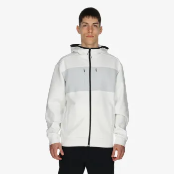 Hooded Full Zip Sweatshirt 