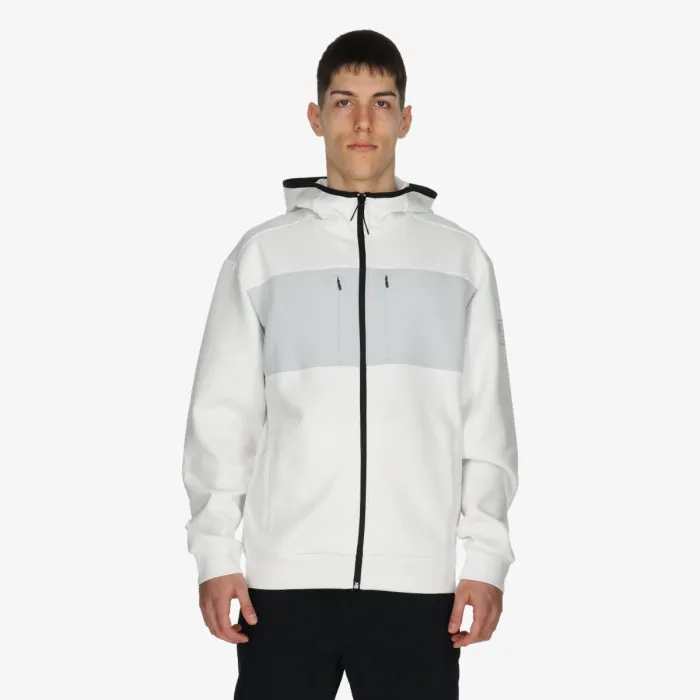 Hooded Full Zip Sweatshirt 