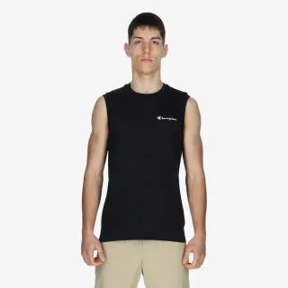 CHAMPION Sleeveless Crewneck T-Shirt