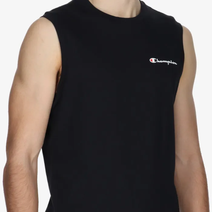 CHAMPION Sleeveless Crewneck T-Shirt 