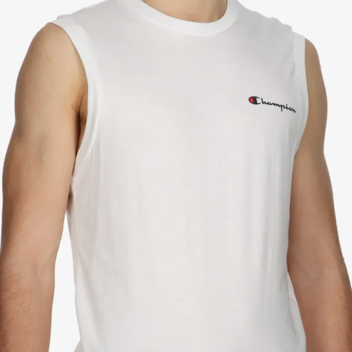 CHAMPION Sleeveless Crewneck T-Shirt 