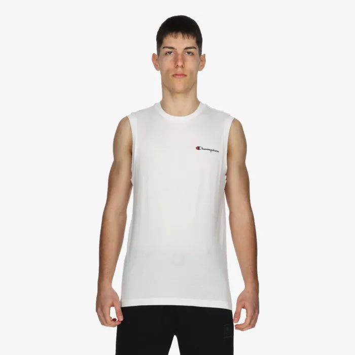 CHAMPION Sleeveless Crewneck T-Shirt 