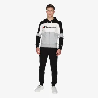 CHAMPION Hooded Full Zip Suit