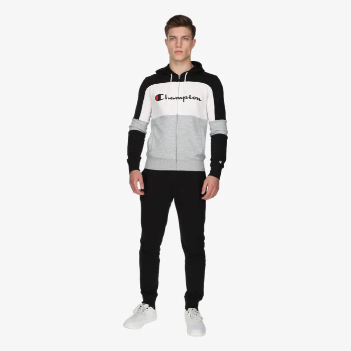 CHAMPION Hooded Full Zip Suit 