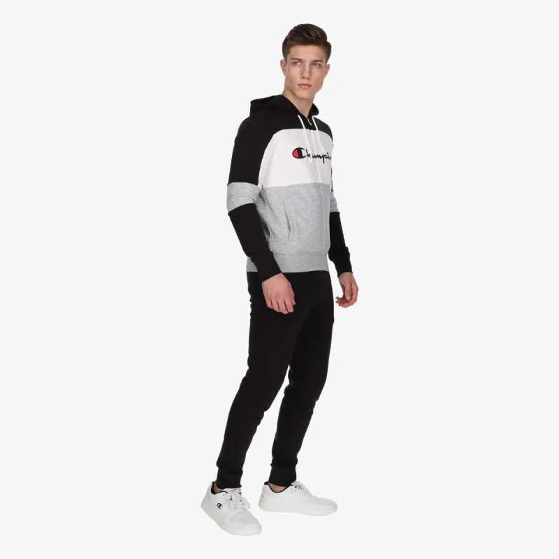 CHAMPION Hooded Full Zip Suit
