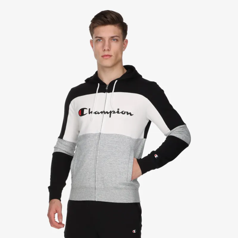 CHAMPION Hooded Full Zip Suit