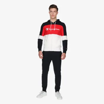 CHAMPION Hooded Full Zip Suit 