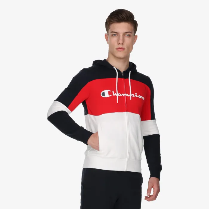 Hooded Full Zip Suit | A3 Sport – Prodej sportovní obuvi a oblečení