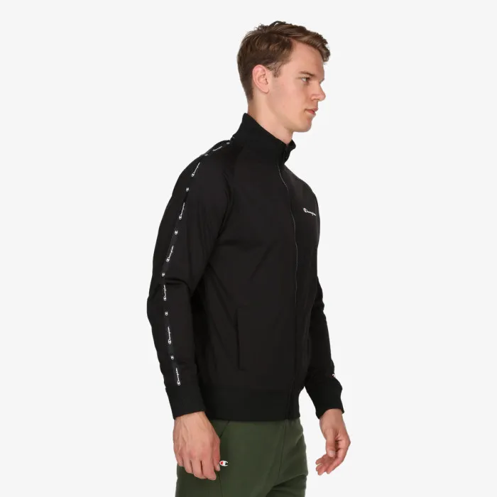 TRACK FULL ZIP 