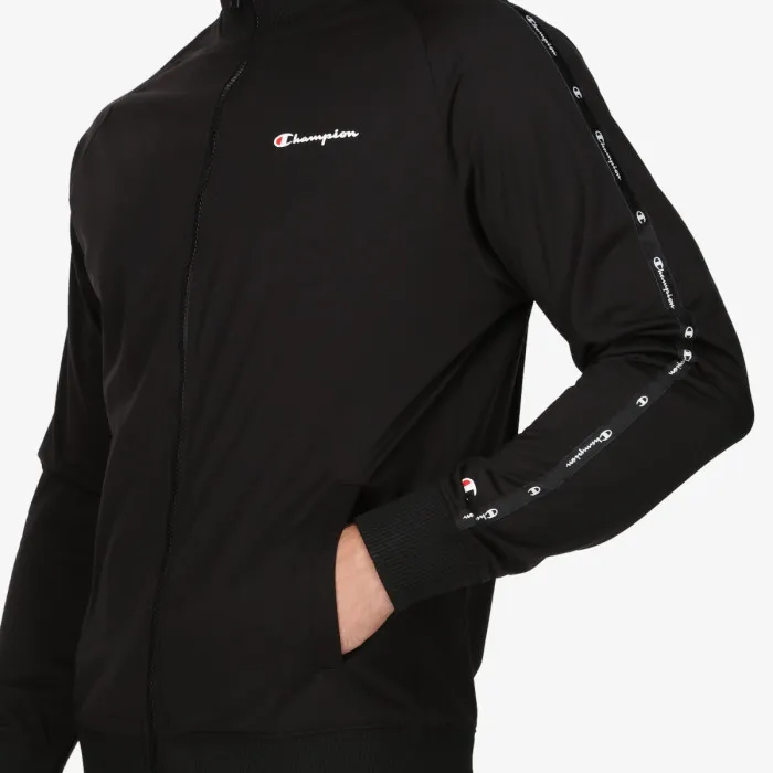 TRACK FULL ZIP 