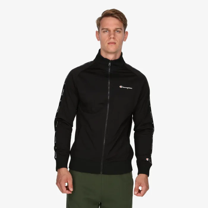 TRACK FULL ZIP 